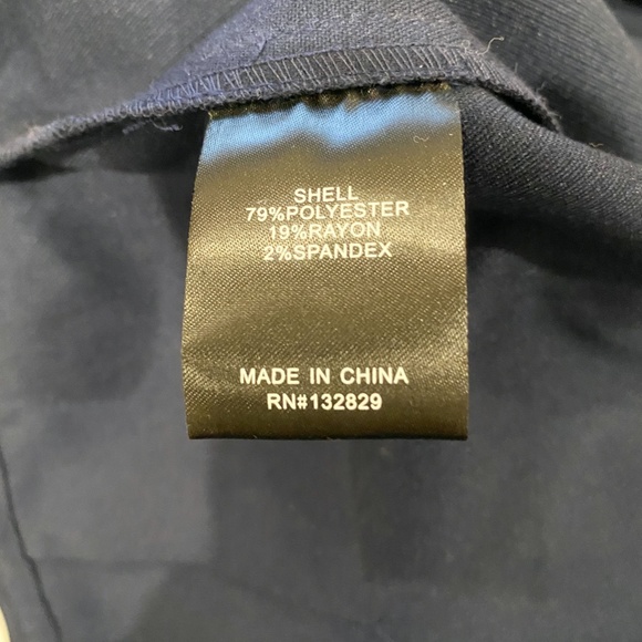 Lovers + Friends Hattie Pant Navy Size XXS - Picture 5 of 6